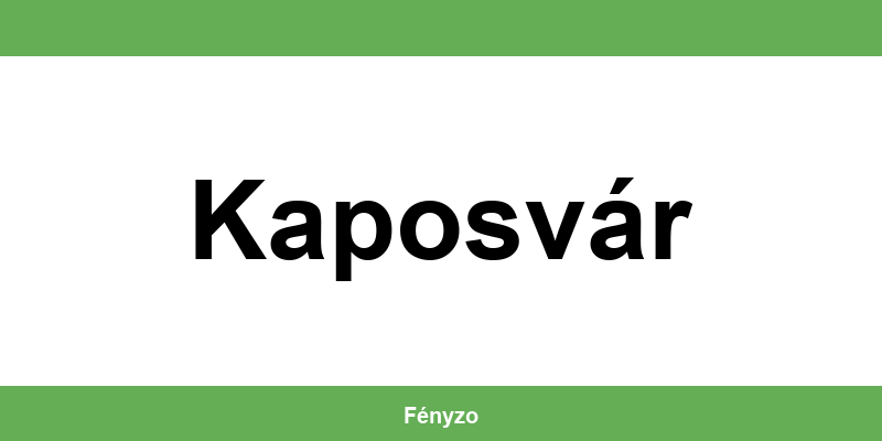 Provident ügyfélszolgálat és telefonszám Kaposvár