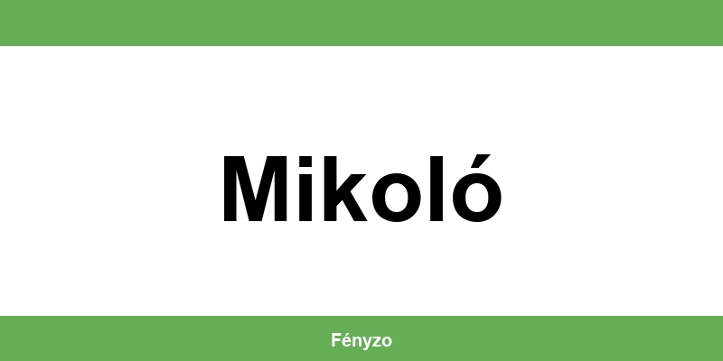 Provident ügyfélszolgálat és telefonszám Mikoló