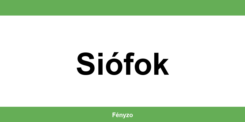 Provident ügyfélszolgálat és telefonszám Siófok