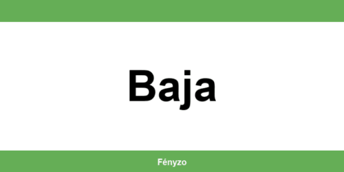 Provident ügyfélszolgálat és telefonszám Baja