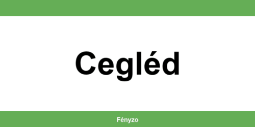 Provident ügyfélszolgálat és telefonszám Cegléd