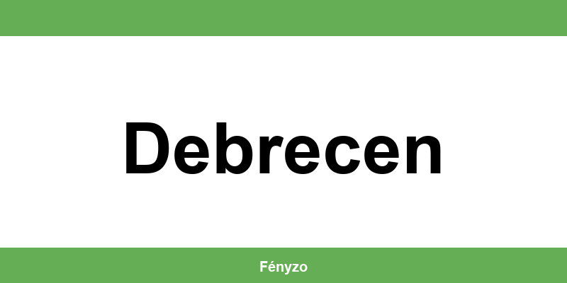 Provident ügyfélszolgálat és telefonszám Debrecen