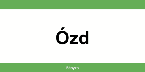 Provident ügyfélszolgálat és telefonszám Ózd