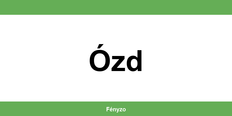 Provident ügyfélszolgálat és telefonszám Ózd